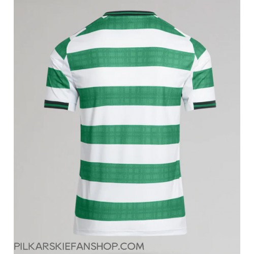Koszulka piłkarska Celtic Strój Domowy 2025-26 tanio Krótki Rękaw Koszulka piłkarska Celtic Strój Domowy 2025-26 tanio Krótki Rękaw
